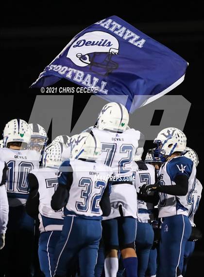 Thumbnail 3 in Batavia vs. Honeoye Falls-Lima (Section 5 Class B Final) photogallery.