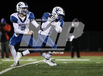 Thumbnail 3 in Batavia vs. Honeoye Falls-Lima (Section 5 Class B Final) photogallery.