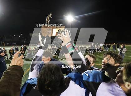 Thumbnail 3 in Batavia vs. Honeoye Falls-Lima (Section 5 Class B Final) photogallery.