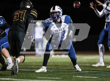 Thumbnail 2 in Batavia vs. Honeoye Falls-Lima (Section 5 Class B Final) photogallery.