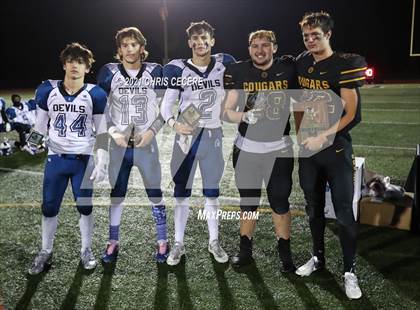Thumbnail 2 in Batavia vs. Honeoye Falls-Lima (Section 5 Class B Final) photogallery.