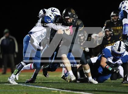 Thumbnail 1 in Batavia vs. Honeoye Falls-Lima (Section 5 Class B Final) photogallery.