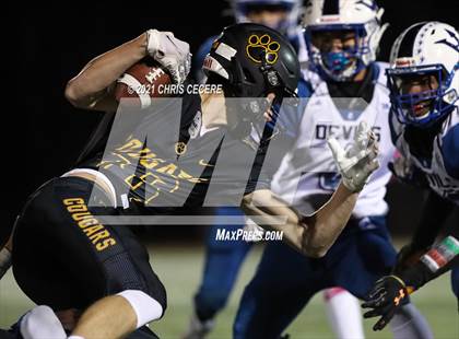 Thumbnail 3 in Batavia vs. Honeoye Falls-Lima (Section 5 Class B Final) photogallery.