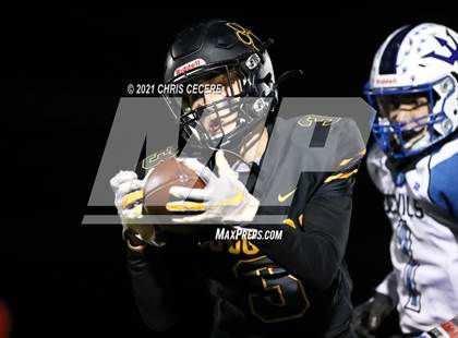 Thumbnail 1 in Batavia vs. Honeoye Falls-Lima (Section 5 Class B Final) photogallery.