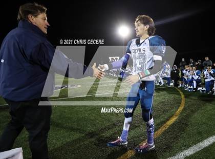 Thumbnail 3 in Batavia vs. Honeoye Falls-Lima (Section 5 Class B Final) photogallery.