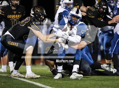 Thumbnail 3 in Batavia vs. Honeoye Falls-Lima (Section 5 Class B Final) photogallery.
