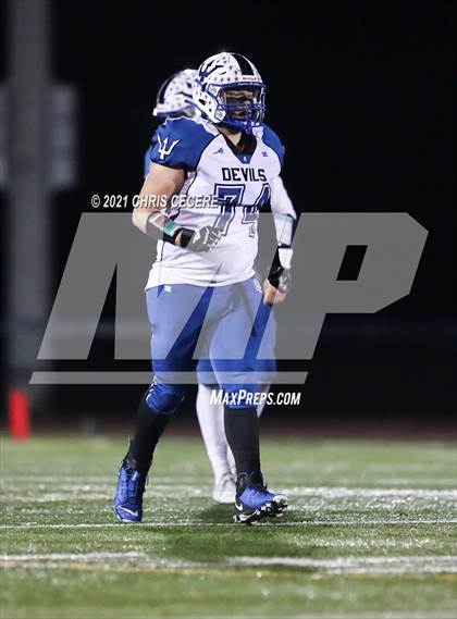 Thumbnail 1 in Batavia vs. Honeoye Falls-Lima (Section 5 Class B Final) photogallery.