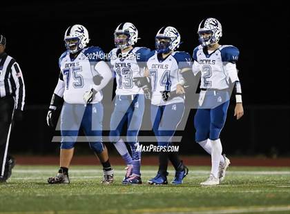 Thumbnail 1 in Batavia vs. Honeoye Falls-Lima (Section 5 Class B Final) photogallery.