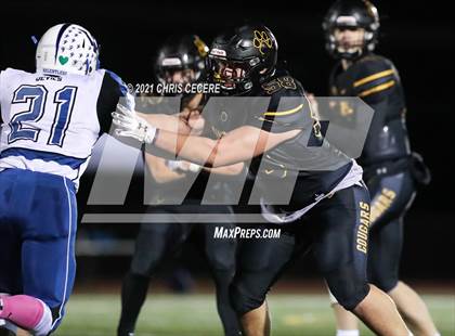 Thumbnail 3 in Batavia vs. Honeoye Falls-Lima (Section 5 Class B Final) photogallery.