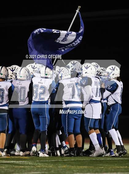Thumbnail 1 in Batavia vs. Honeoye Falls-Lima (Section 5 Class B Final) photogallery.