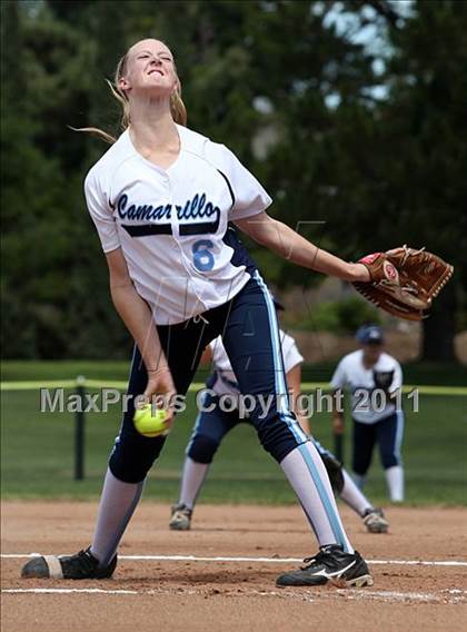 Thumbnail 3 in Camarillo @ Millikan (T.O. Tournament)  photogallery.