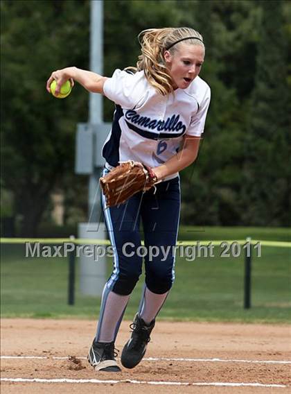 Thumbnail 1 in Camarillo @ Millikan (T.O. Tournament)  photogallery.