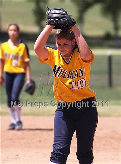 Thumbnail 3 in Camarillo @ Millikan (T.O. Tournament)  photogallery.