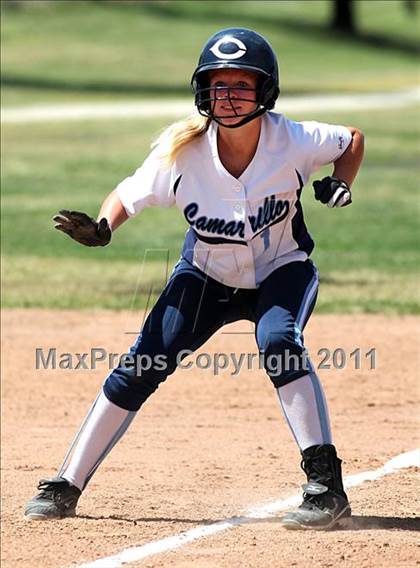 Thumbnail 1 in Camarillo @ Millikan (T.O. Tournament)  photogallery.