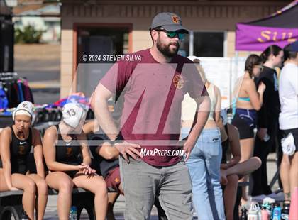 Thumbnail 2 in Mar Vista vs. Point Loma (San Diego Open) photogallery.