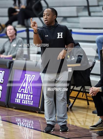 Thumbnail 2 in Hough vs Stuart W. Cramer (at Ardrey Kell) photogallery.