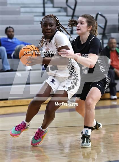 Thumbnail 2 in Hough vs Stuart W. Cramer (at Ardrey Kell) photogallery.