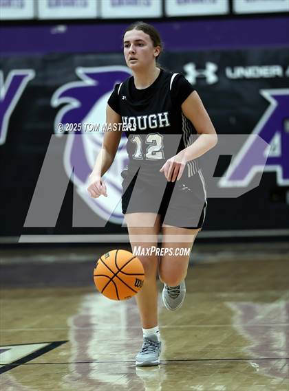 Thumbnail 2 in Hough vs Stuart W. Cramer (at Ardrey Kell) photogallery.
