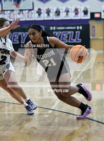 Thumbnail 2 in Hough vs Stuart W. Cramer (at Ardrey Kell) photogallery.