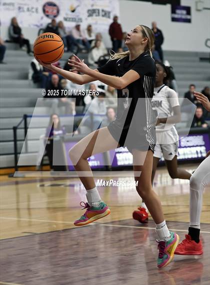 Thumbnail 2 in Hough vs Stuart W. Cramer (at Ardrey Kell) photogallery.