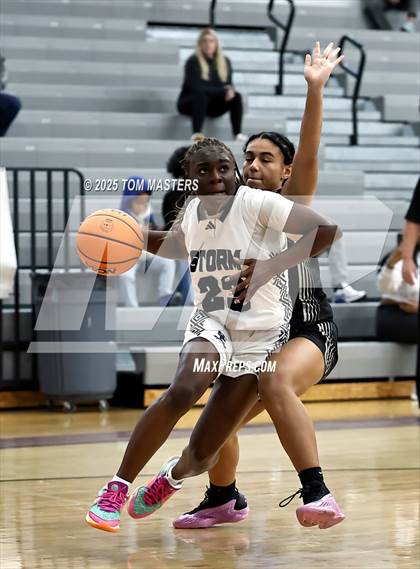 Thumbnail 3 in Hough vs Stuart W. Cramer (at Ardrey Kell) photogallery.