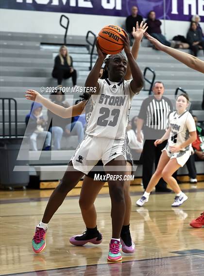 Thumbnail 3 in Hough vs Stuart W. Cramer (at Ardrey Kell) photogallery.