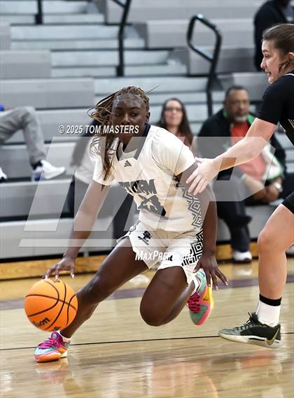 Thumbnail 3 in Hough vs Stuart W. Cramer (at Ardrey Kell) photogallery.