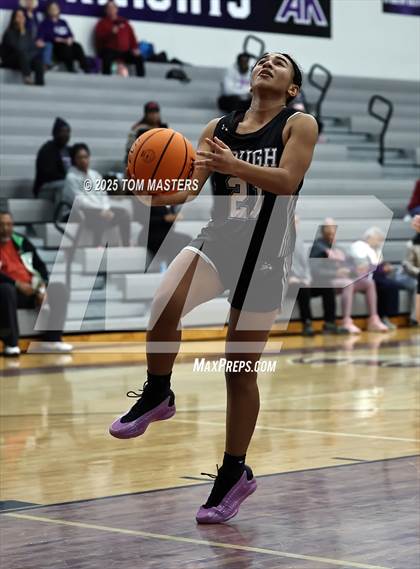 Thumbnail 2 in Hough vs Stuart W. Cramer (at Ardrey Kell) photogallery.