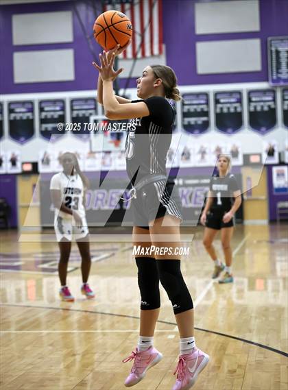 Thumbnail 2 in Hough vs Stuart W. Cramer (at Ardrey Kell) photogallery.