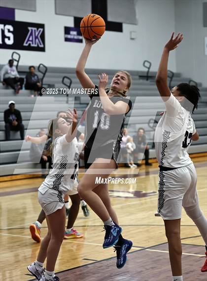 Thumbnail 2 in Hough vs Stuart W. Cramer (at Ardrey Kell) photogallery.