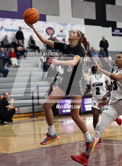 Thumbnail 3 in Hough vs Stuart W. Cramer (at Ardrey Kell) photogallery.