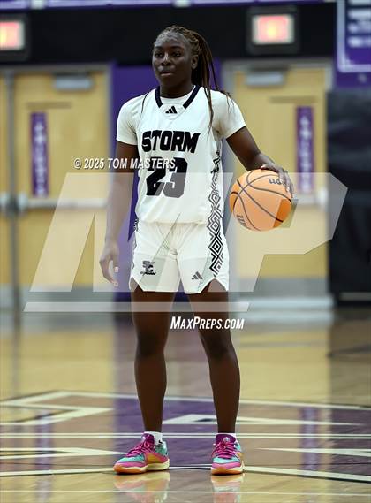 Thumbnail 2 in Hough vs Stuart W. Cramer (at Ardrey Kell) photogallery.