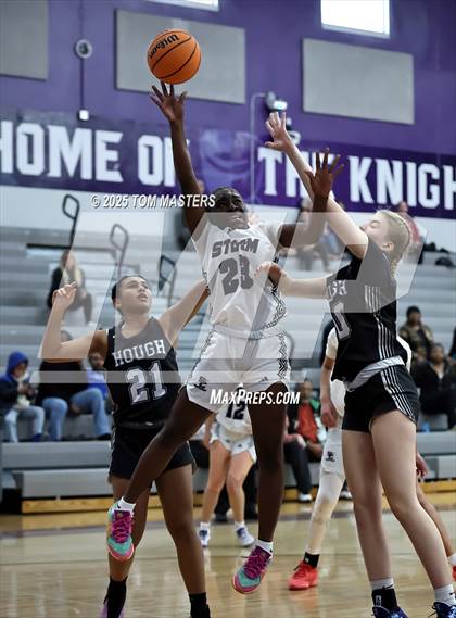 Thumbnail 2 in Hough vs Stuart W. Cramer (at Ardrey Kell) photogallery.