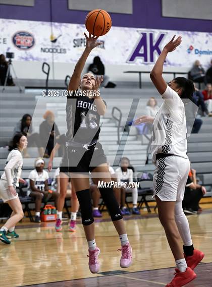 Thumbnail 3 in Hough vs Stuart W. Cramer (at Ardrey Kell) photogallery.