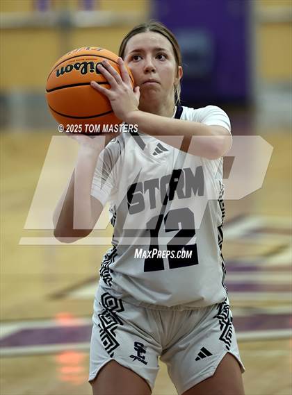 Thumbnail 2 in Hough vs Stuart W. Cramer (at Ardrey Kell) photogallery.