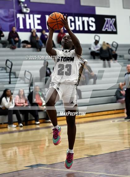 Thumbnail 2 in Hough vs Stuart W. Cramer (at Ardrey Kell) photogallery.