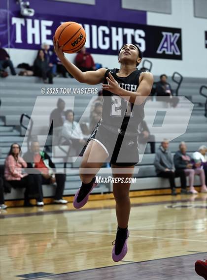 Thumbnail 3 in Hough vs Stuart W. Cramer (at Ardrey Kell) photogallery.