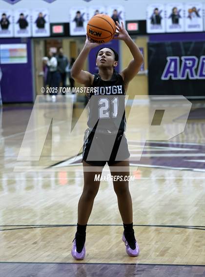 Thumbnail 3 in Hough vs Stuart W. Cramer (at Ardrey Kell) photogallery.
