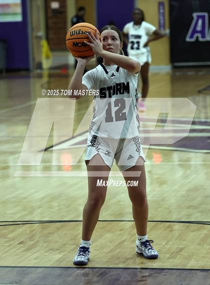 Thumbnail 2 in Hough vs Stuart W. Cramer (at Ardrey Kell) photogallery.