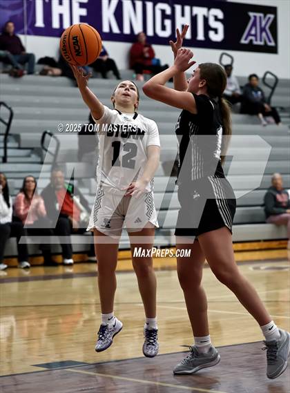 Thumbnail 3 in Hough vs Stuart W. Cramer (at Ardrey Kell) photogallery.