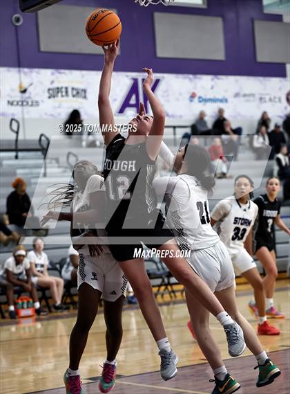 Thumbnail 3 in Hough vs Stuart W. Cramer (at Ardrey Kell) photogallery.
