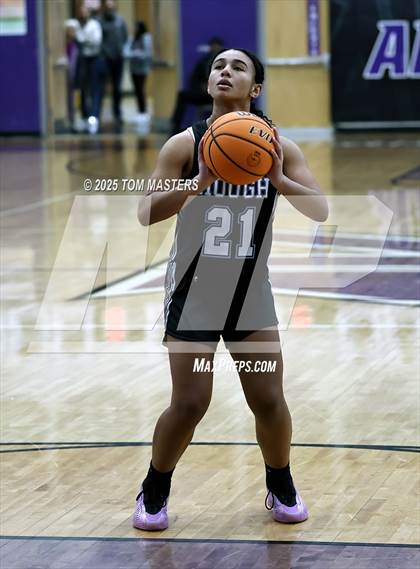Thumbnail 2 in Hough vs Stuart W. Cramer (at Ardrey Kell) photogallery.