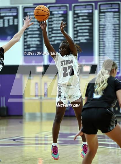 Thumbnail 2 in Hough vs Stuart W. Cramer (at Ardrey Kell) photogallery.