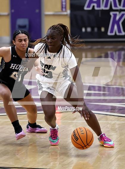 Thumbnail 2 in Hough vs Stuart W. Cramer (at Ardrey Kell) photogallery.