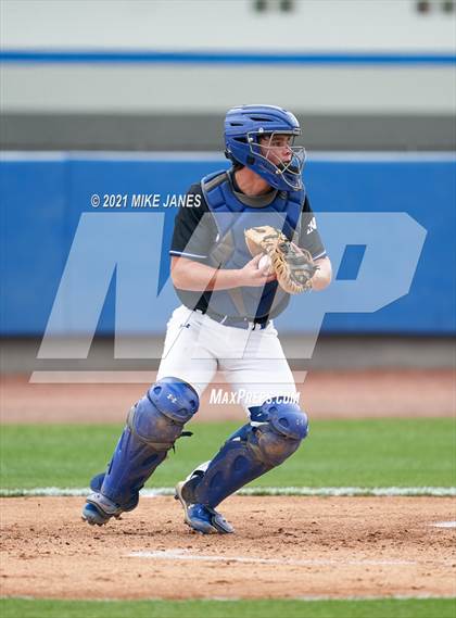 Thumbnail 3 in Varsity Opponent @ IMG Academy Black photogallery.