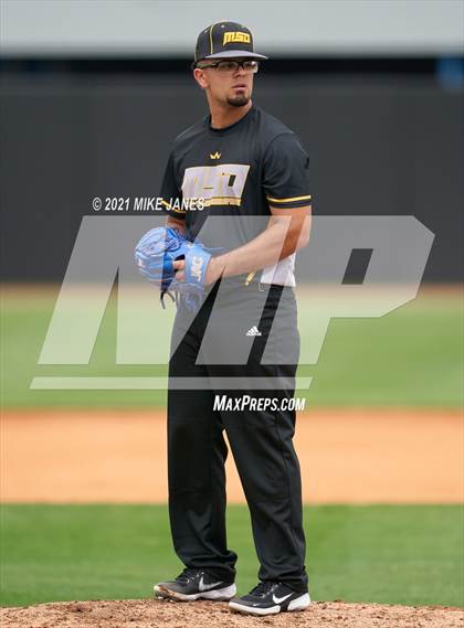 Thumbnail 1 in Varsity Opponent @ IMG Academy Black photogallery.