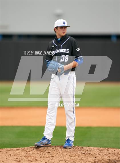 Thumbnail 2 in Varsity Opponent @ IMG Academy Black photogallery.