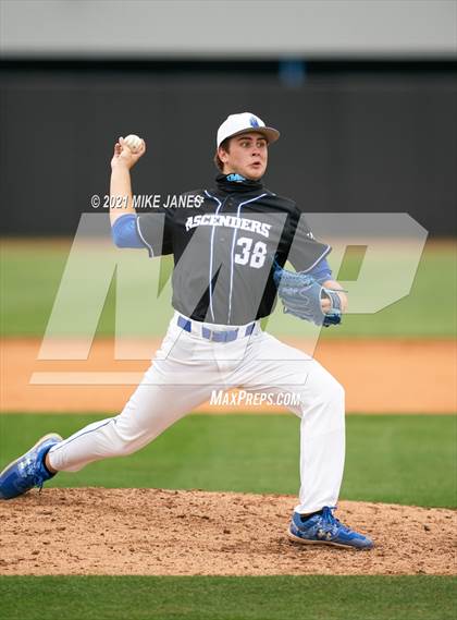 Thumbnail 1 in Varsity Opponent @ IMG Academy Black photogallery.