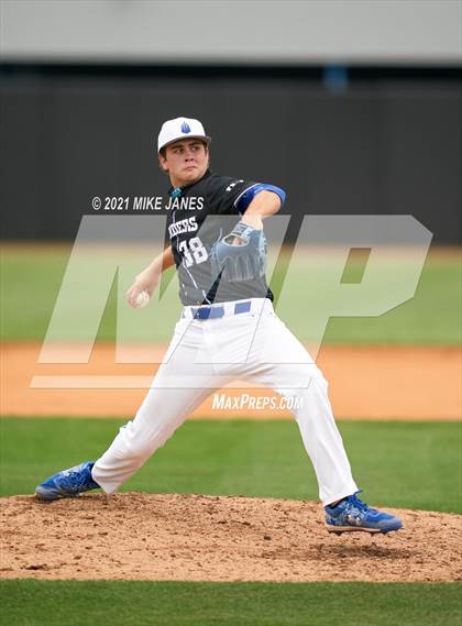 Thumbnail 3 in Varsity Opponent @ IMG Academy Black photogallery.