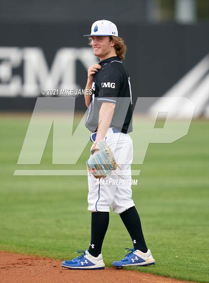 Thumbnail 3 in Varsity Opponent @ IMG Academy Black photogallery.